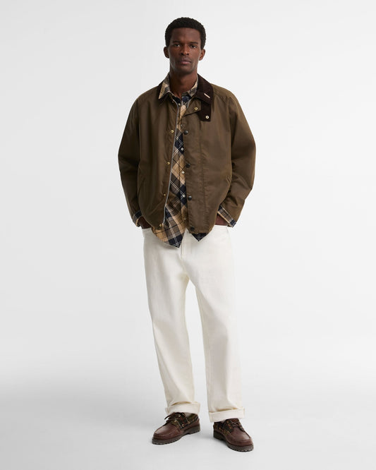 Young Ideas & Henmores -Icons Transport Wax -BR71 Brown -L