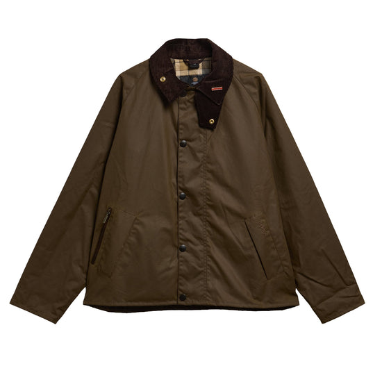 Young Ideas & Henmores -Icons Transport Wax -BR71 Brown -L