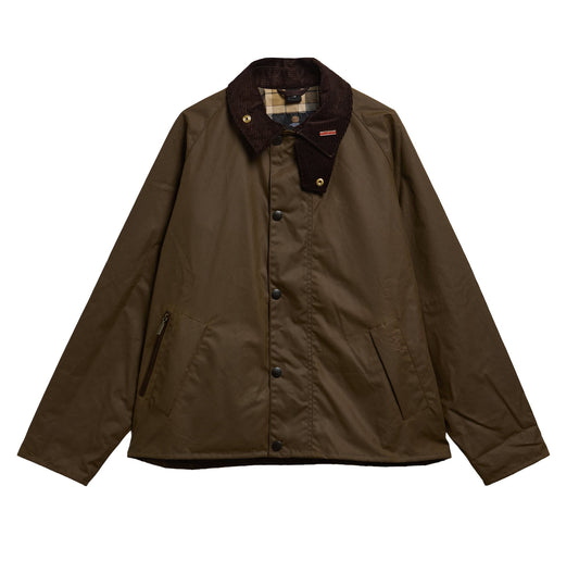 Young Ideas & Henmores -Icons Transport Wax -BR71 Brown -L