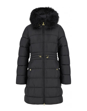 Young Ideas/Henmores - Anastasia Puffer Jacket - BK91 Black - 8