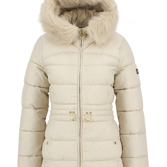 Young Ideas/Henmores - Cher Puffer Jacket - CR31 Jasmine - 8