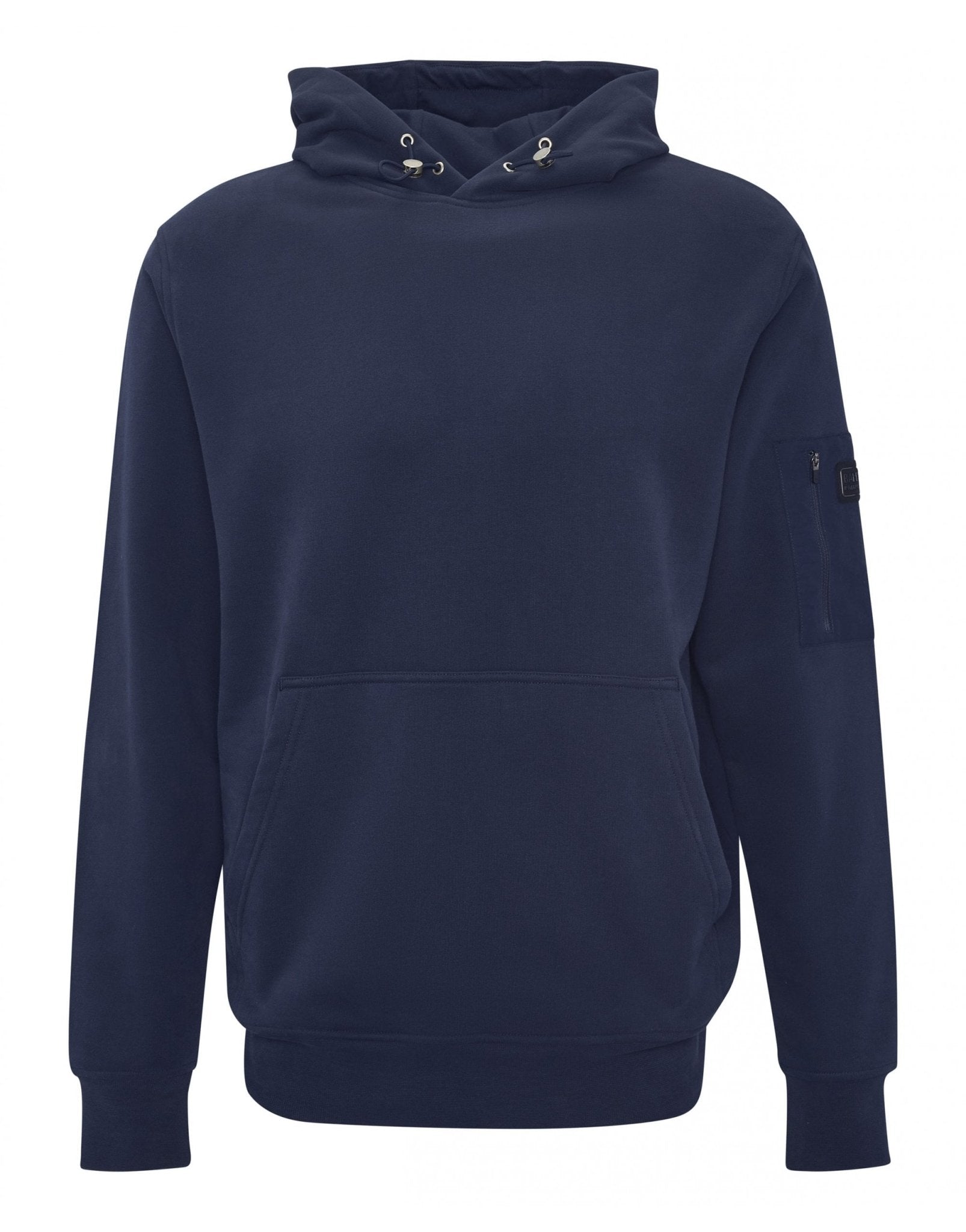 Young Ideas/Henmores - Ewan Hoodie - NY91 Navy - M