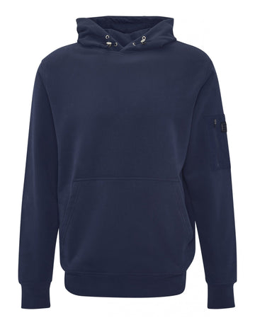 Young Ideas/Henmores - Ewan Hoodie - NY91 Navy - M