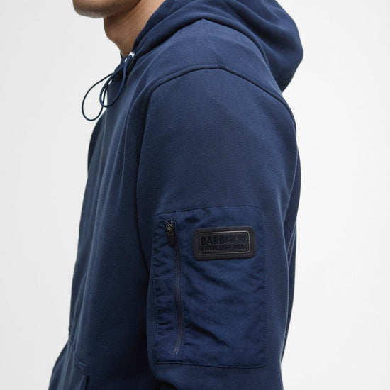 Young Ideas/Henmores - Ewan Hoodie - NY91 Navy - M