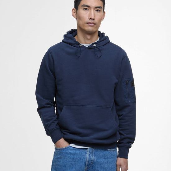 Young Ideas/Henmores - Ewan Hoodie - NY91 Navy - M