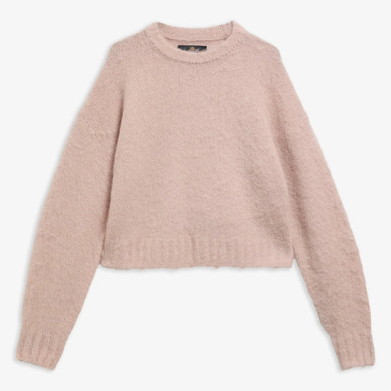Young Ideas & Henmores -Gea Knitted Jumper -BR13 Nutmeg -8