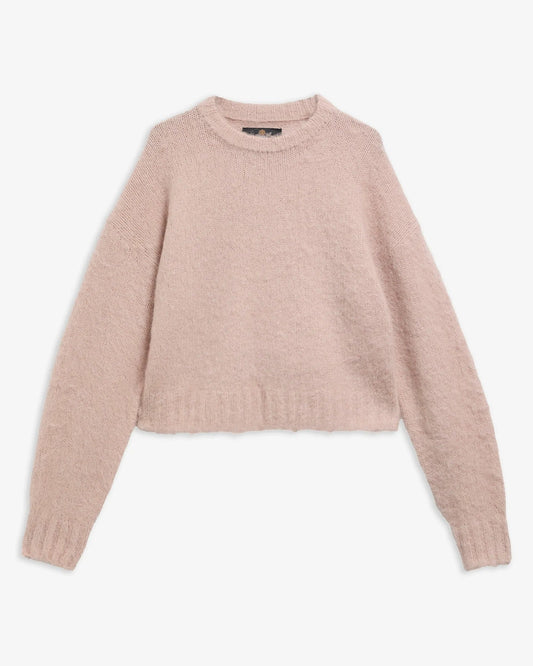 Young Ideas & Henmores -Gea Knitted Jumper -BR13 Nutmeg -8