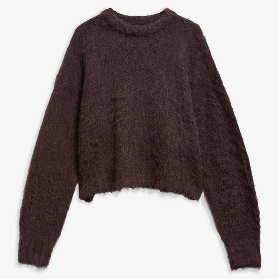 Young Ideas & Henmores -Gea Knitted Jumper -BR75 Truffle -8