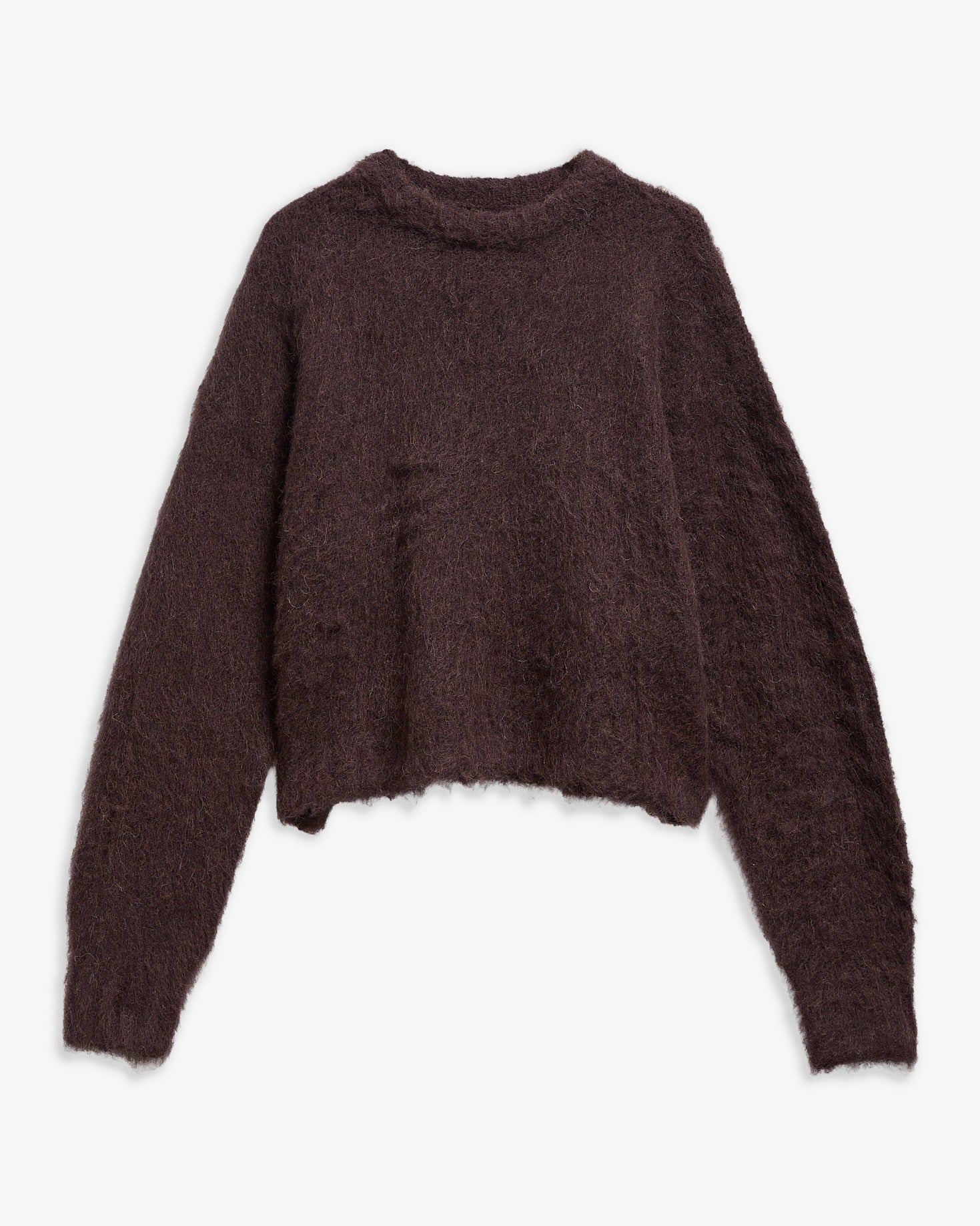 Young Ideas & Henmores -Gea Knitted Jumper -BR75 Truffle -8