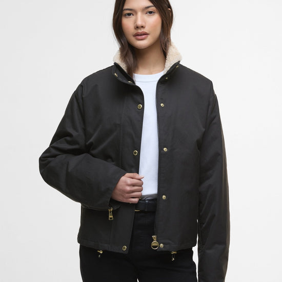 Young Ideas/Henmores - Luanda 3 In 1 Showerproof Jacket - BK11 Black - 8