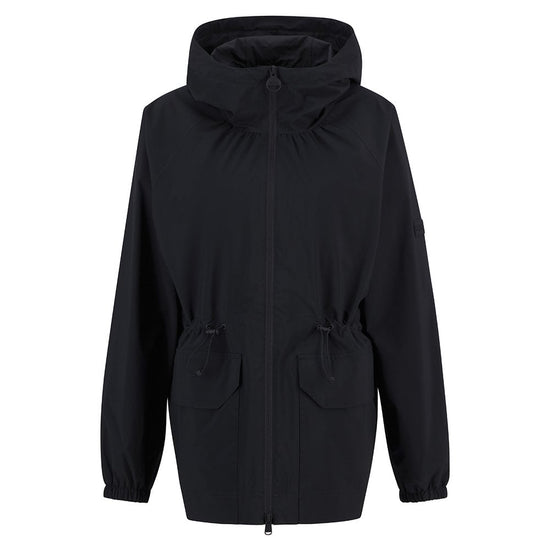 Young Ideas/Henmores - Montgomery Waterproof Jacket - BK11 Black - 8