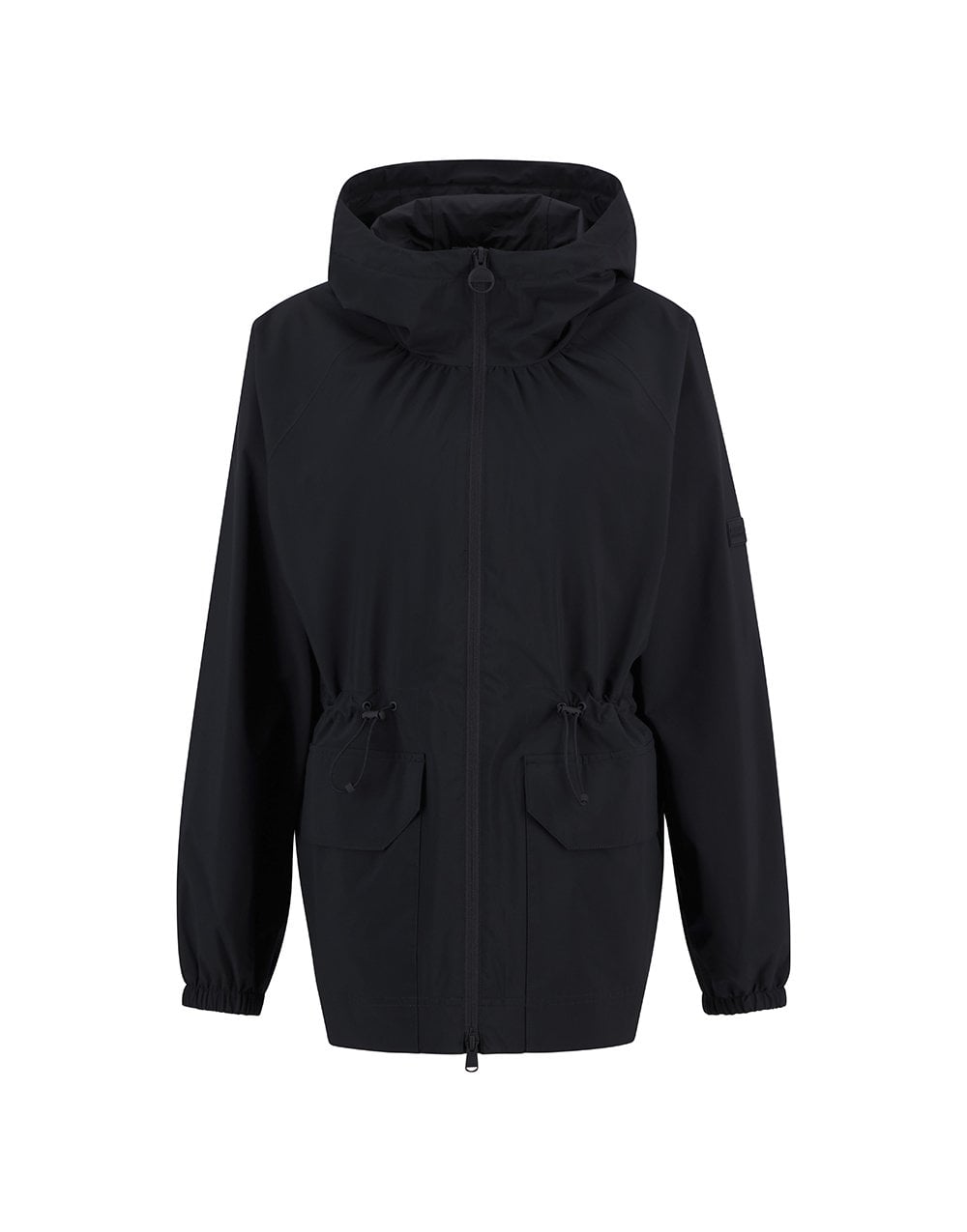 Young Ideas/Henmores - Montgomery Waterproof Jacket - BK11 Black - 8