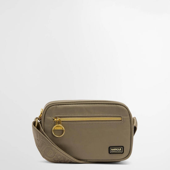 Young Ideas/Henmores - Qualify Micro Crossbody Bag - GN33 Dusky Khaki - OS