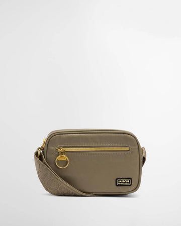 Young Ideas/Henmores - Qualify Micro Crossbody Bag - GN33 Dusky Khaki - OS