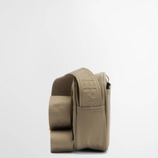 Young Ideas/Henmores - Qualify Micro Crossbody Bag - GN33 Dusky Khaki - OS