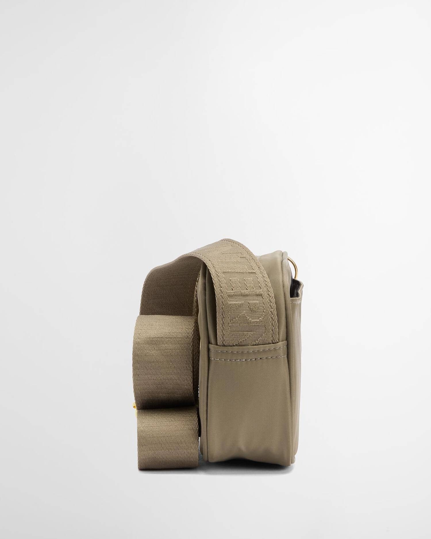 Young Ideas/Henmores - Qualify Micro Crossbody Bag - GN33 Dusky Khaki - OS