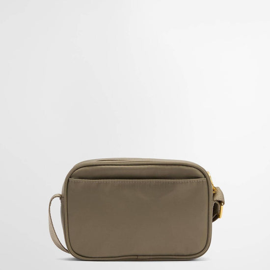 Young Ideas/Henmores - Qualify Micro Crossbody Bag - GN33 Dusky Khaki - OS