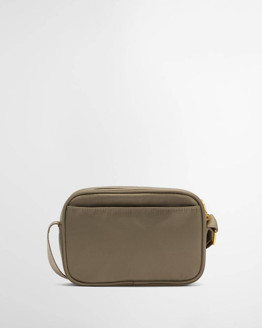 Young Ideas/Henmores - Qualify Micro Crossbody Bag - GN33 Dusky Khaki - OS