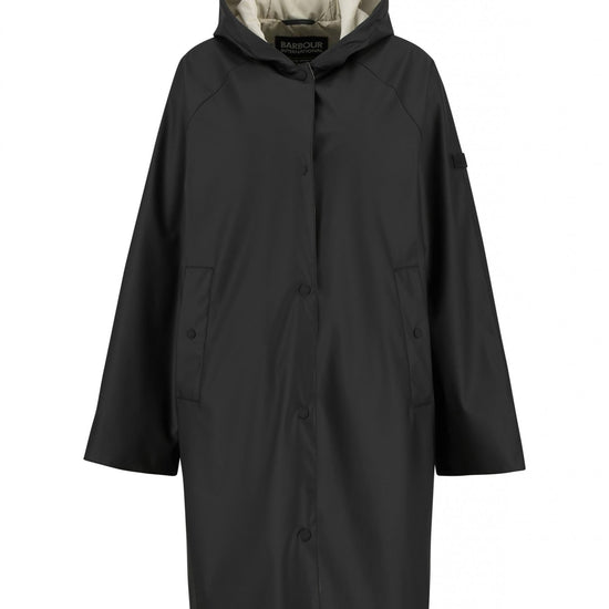 Young Ideas/Henmores - Recoleta Showerproof Jacket - BK11 Black - 8