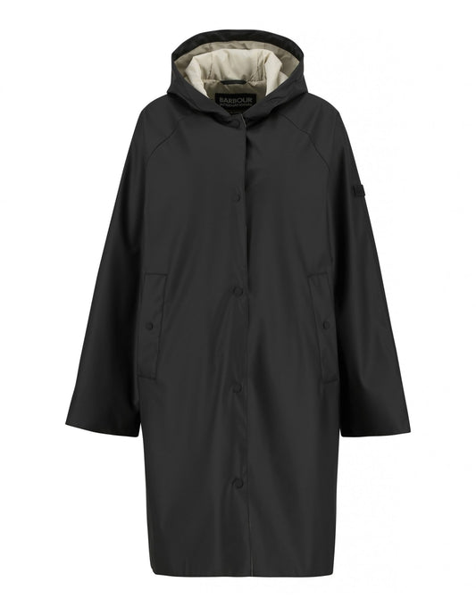 Young Ideas/Henmores - Recoleta Showerproof Jacket - BK11 Black - 8