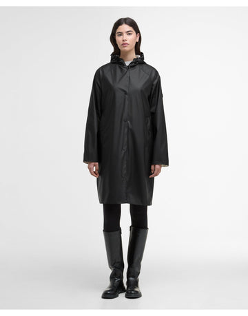 Young Ideas/Henmores - Recoleta Showerproof Jacket - BK11 Black - 8