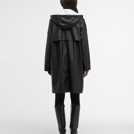 Young Ideas/Henmores - Recoleta Showerproof Jacket - BK11 Black - 8