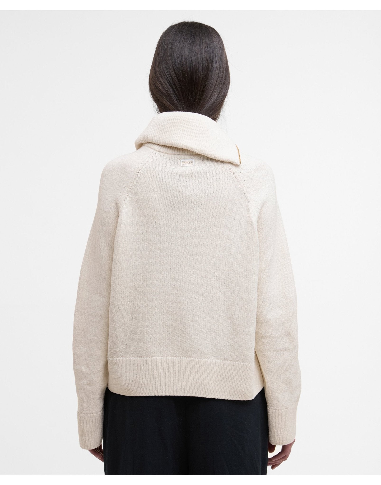 Young Ideas/Henmores - Saskia Knitted Jumper - WH12 Off White - 8