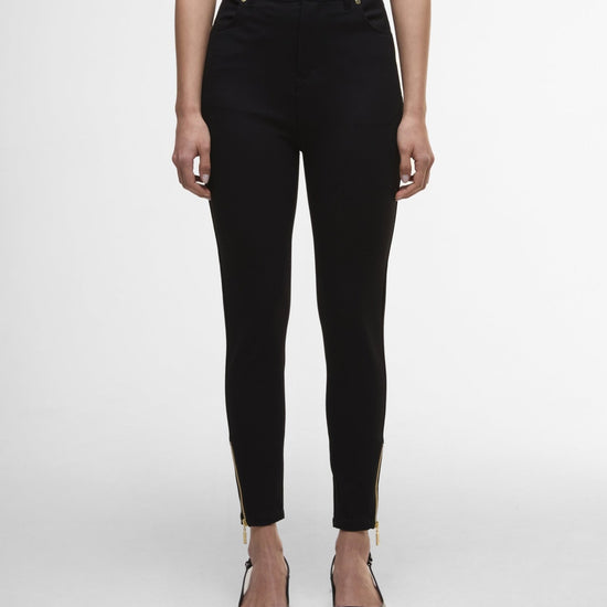 Young Ideas/Henmores - Stella Trousers - BK11 Black - 8