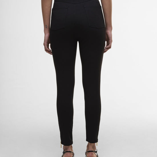 Young Ideas/Henmores - Stella Trousers - BK11 Black - 8