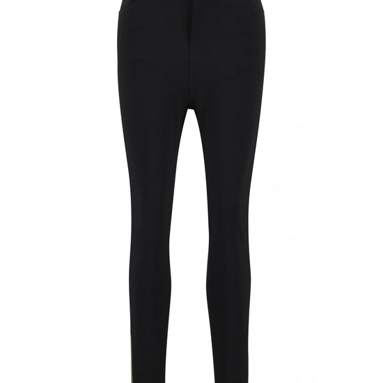 Young Ideas/Henmores - Stella Trousers - BK11 Black - 8