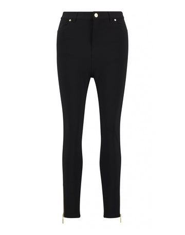 Young Ideas/Henmores - Stella Trousers - BK11 Black - 8