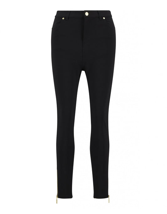 Young Ideas/Henmores - Stella Trousers - BK11 Black - 8