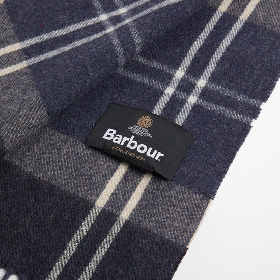 Young Ideas & Henmores -Inverness Tartan Scarf -TN39 Birchwood Dress Tartan -OS