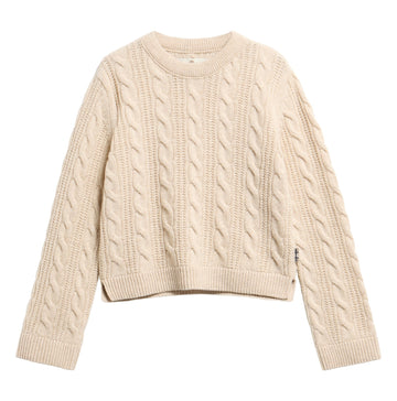 Young Ideas & Henmores -Joan Knitted Jumper -CR52 Birch -8