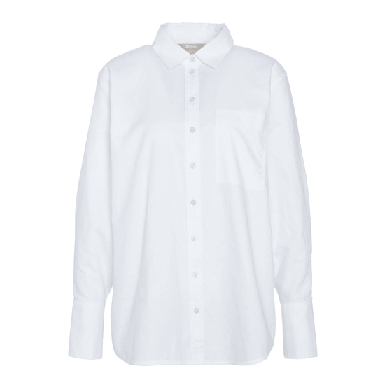 Young Ideas/Henmores - Josephine Shirt - BL15 Pale Blue - 8