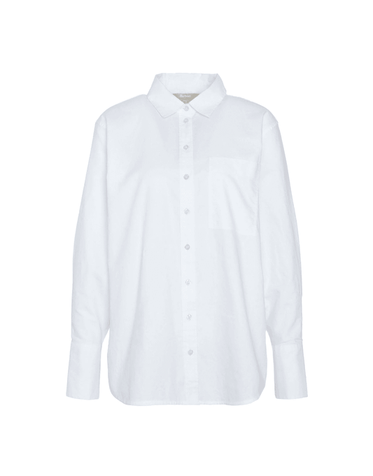 Young Ideas/Henmores - Josephine Shirt - BL15 Pale Blue - 8