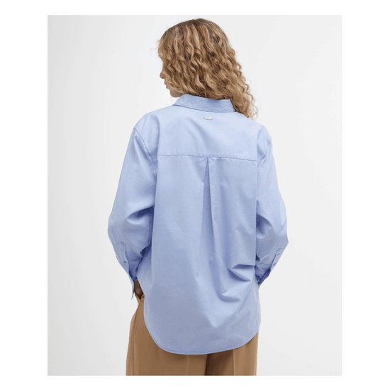 Young Ideas/Henmores - Josephine Shirt - BL15 Pale Blue - 8