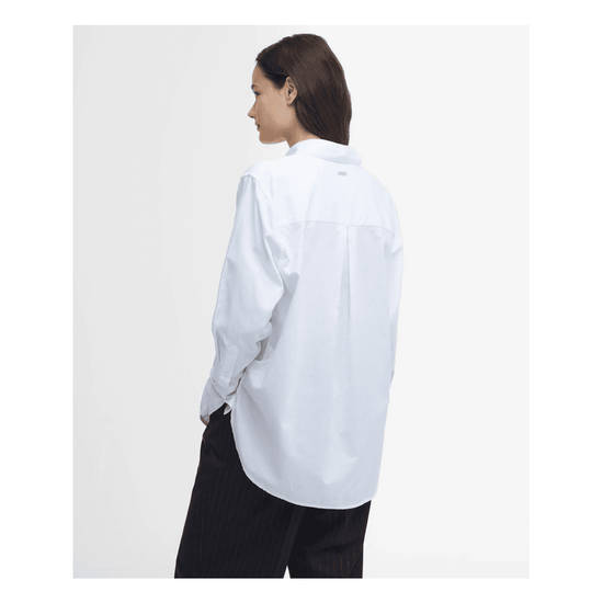 Young Ideas/Henmores - Josephine Shirt - BL15 Pale Blue - 8