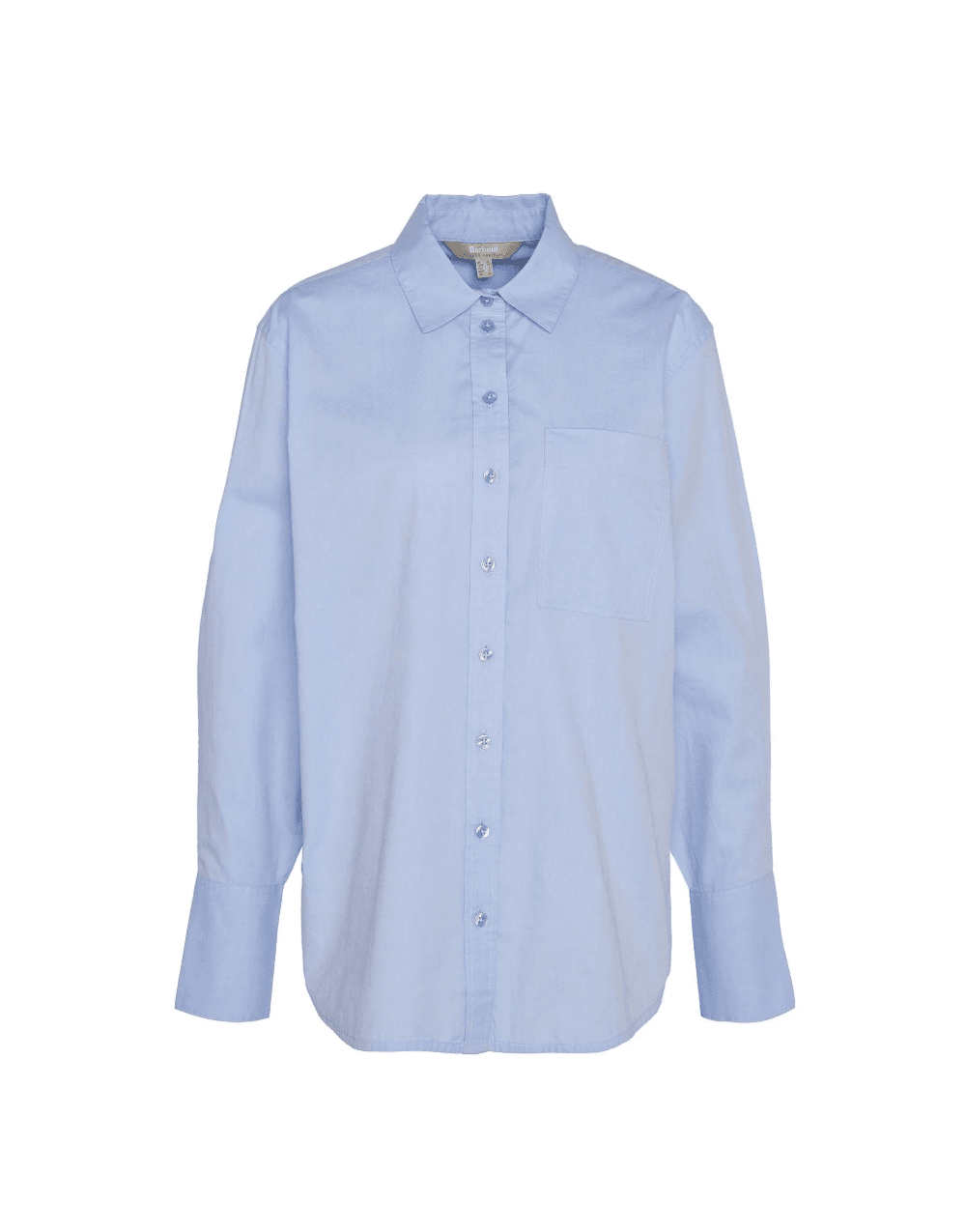 Young Ideas/Henmores - Josephine Shirt - BL15 Pale Blue - 8