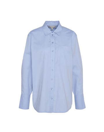 Young Ideas/Henmores - Josephine Shirt - BL15 Pale Blue - 8