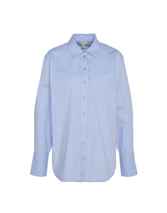 Young Ideas/Henmores - Josephine Shirt - BL15 Pale Blue - 8