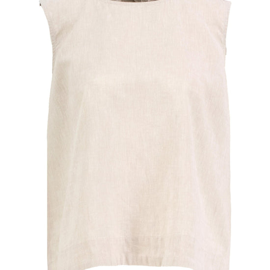 Young Ideas & Henmores - Josie Top - BE72 Mist - 8