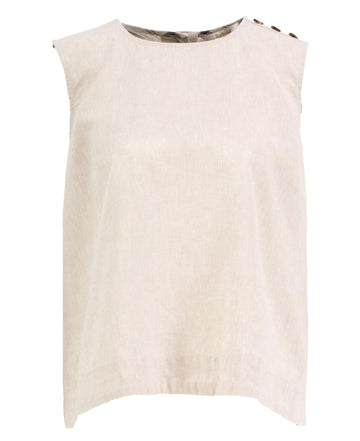 Young Ideas & Henmores - Josie Top - BE72 Mist - 8