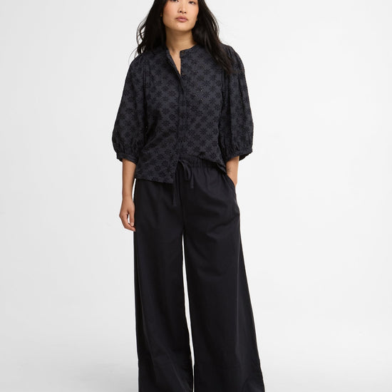Young Ideas & Henmores - Josie Trousers - NY99 Dark Navy - 8