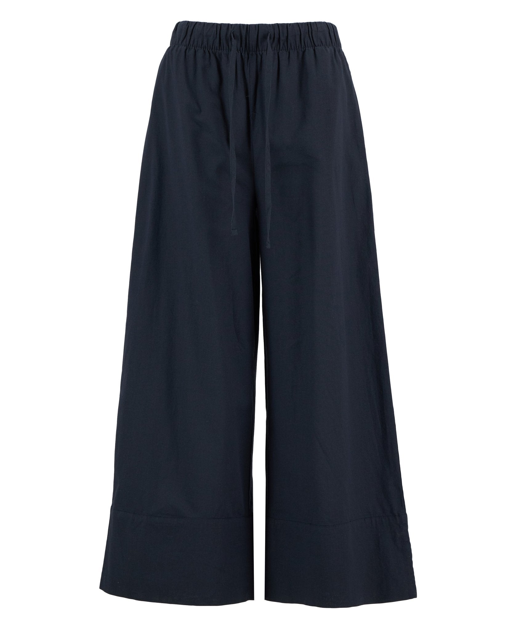 Young Ideas & Henmores - Josie Trousers - NY99 Dark Navy - 8