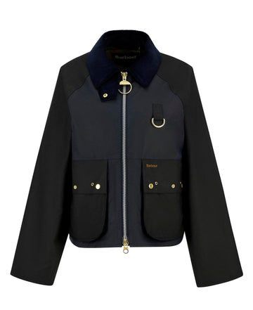 Young Ideas/Henmores - Kearton Wax - NY71 Royal Navy/Black/Dress Tartan - 8