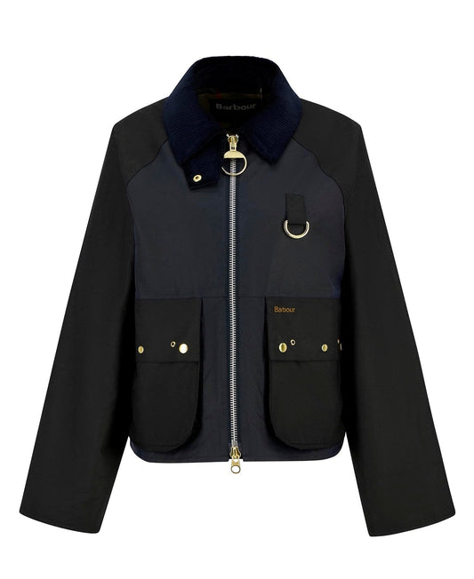 Young Ideas/Henmores - Kearton Wax - NY71 Royal Navy/Black/Dress Tartan - 8