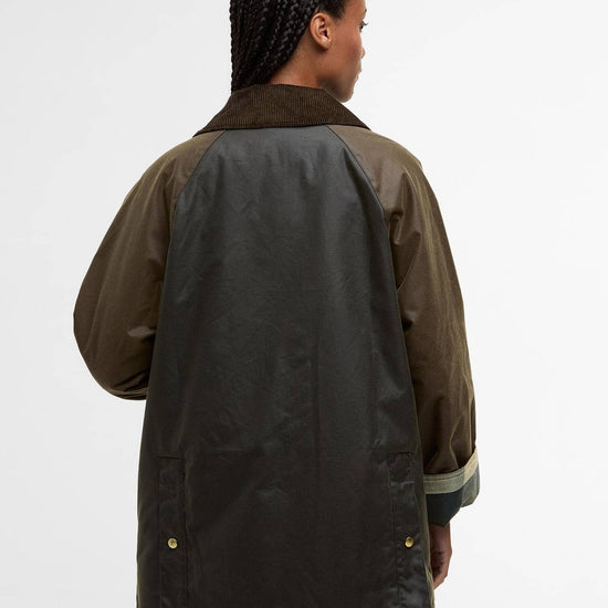 Young Ideas/Henmores - Kettlewell Wax - OL99 Archive Olive/Beech/Ancient Tartan - 8