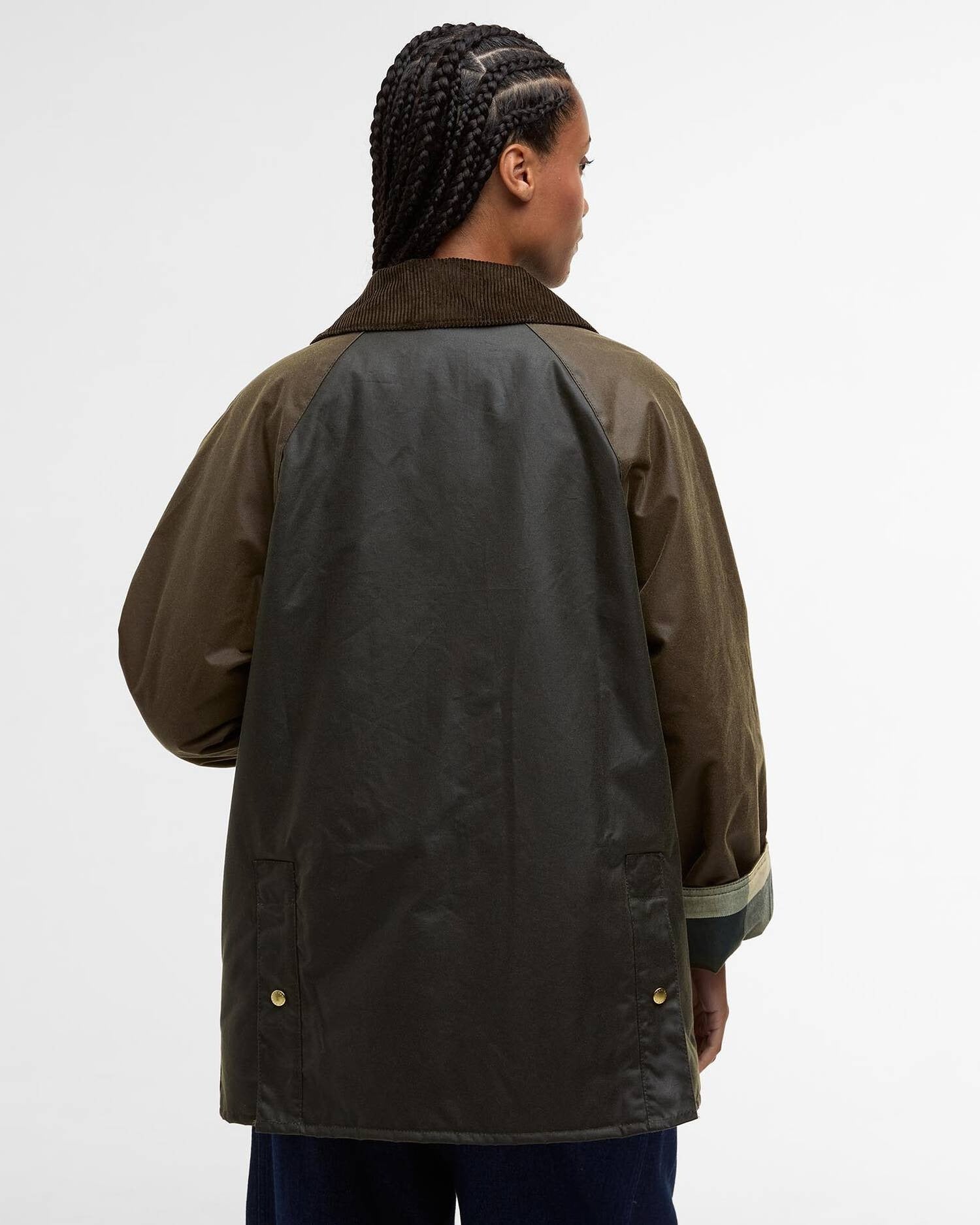 Young Ideas/Henmores - Kettlewell Wax - OL99 Archive Olive/Beech/Ancient Tartan - 8