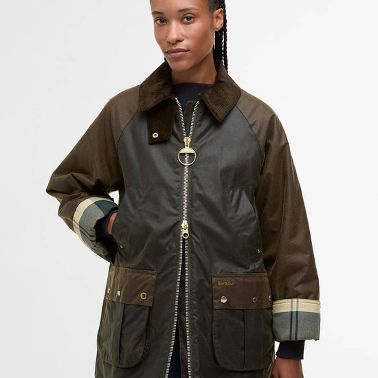 Young Ideas/Henmores - Kettlewell Wax - OL99 Archive Olive/Beech/Ancient Tartan - 8